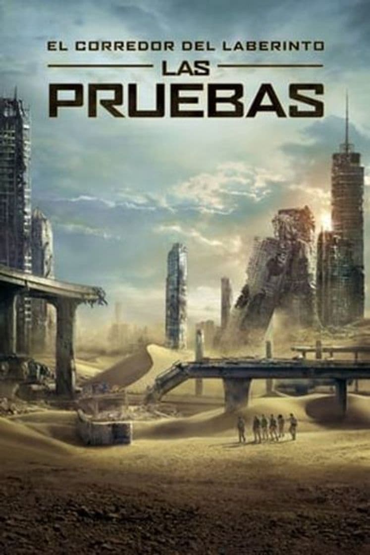 Película Maze Runner: The Scorch Trials