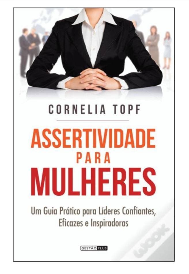 Book Assertividade de mulher 