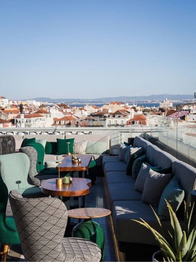 Place Rossio Gastrobar