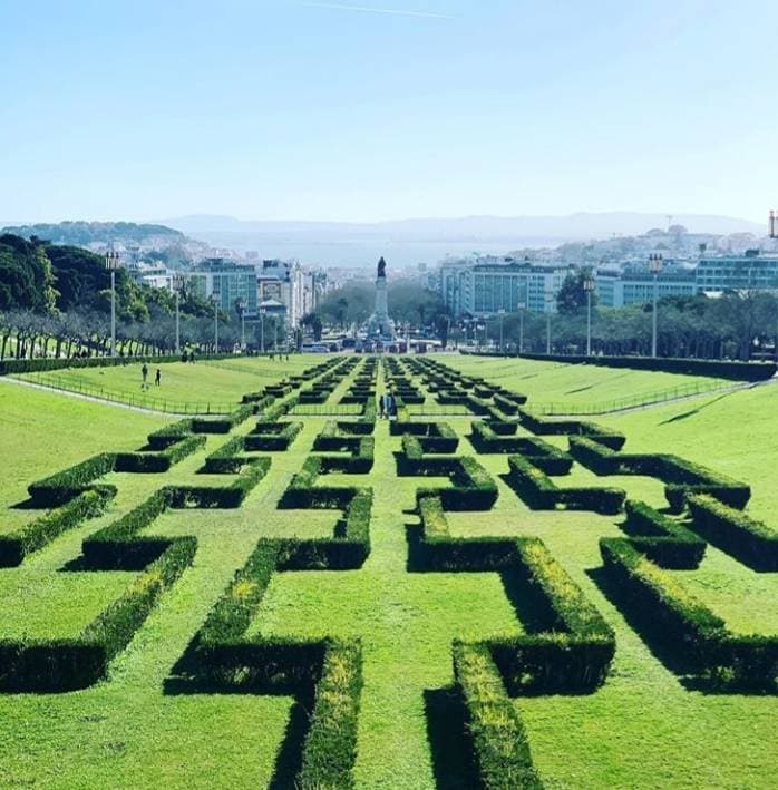 Place Parque Eduardo VII