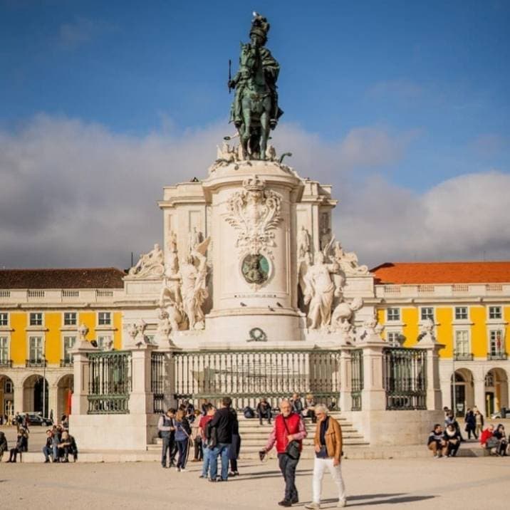 Place Terreiro do Paço