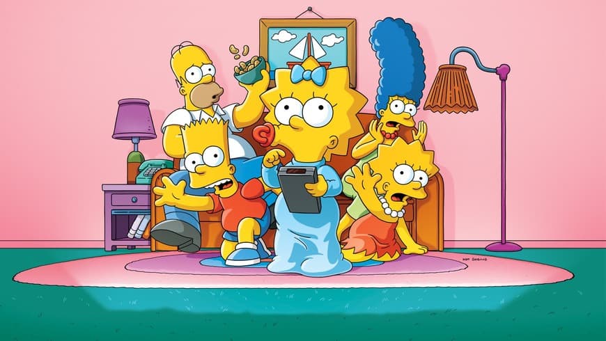 Serie The Simpsons