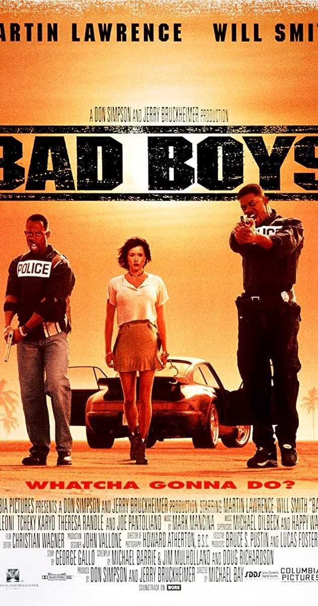 Movie Bad Boys