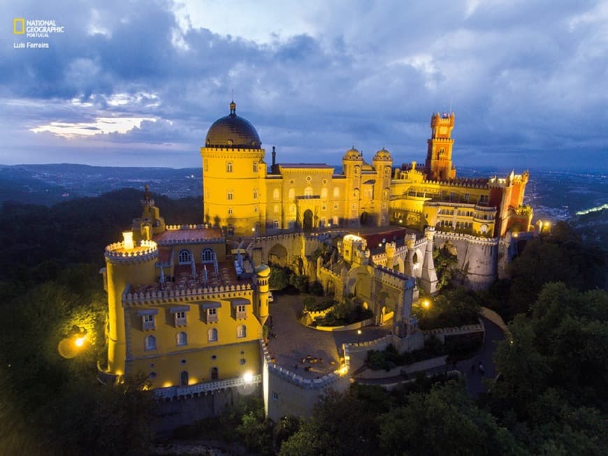 Place Palacio da Pena