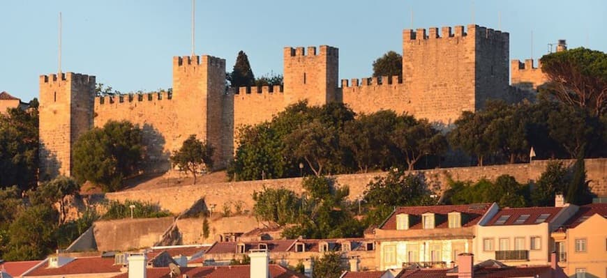 Place Castelo de S. Jorge