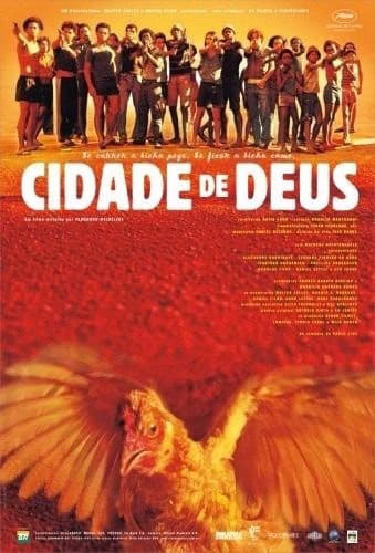 Movie City of God