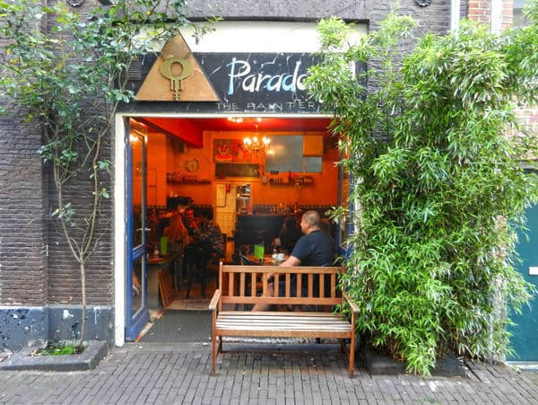 Place Paradox Coffeeshop