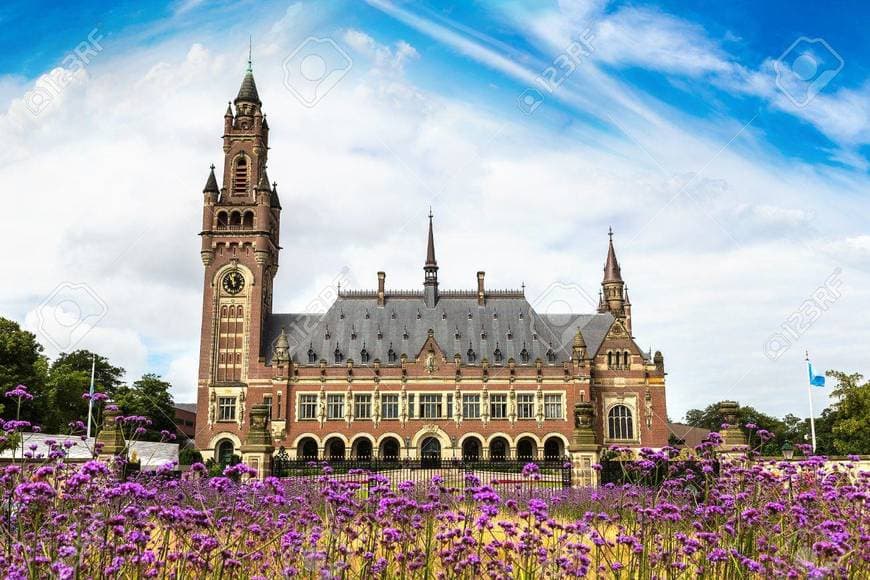 Place Peace Palace