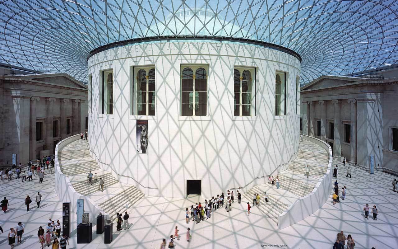 Place British Museum