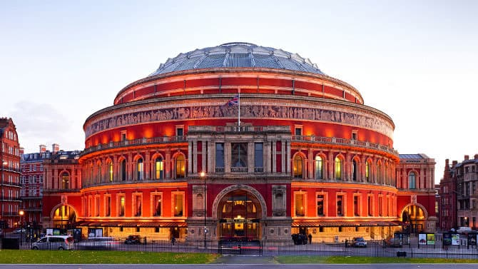 Place Royal Albert Hall