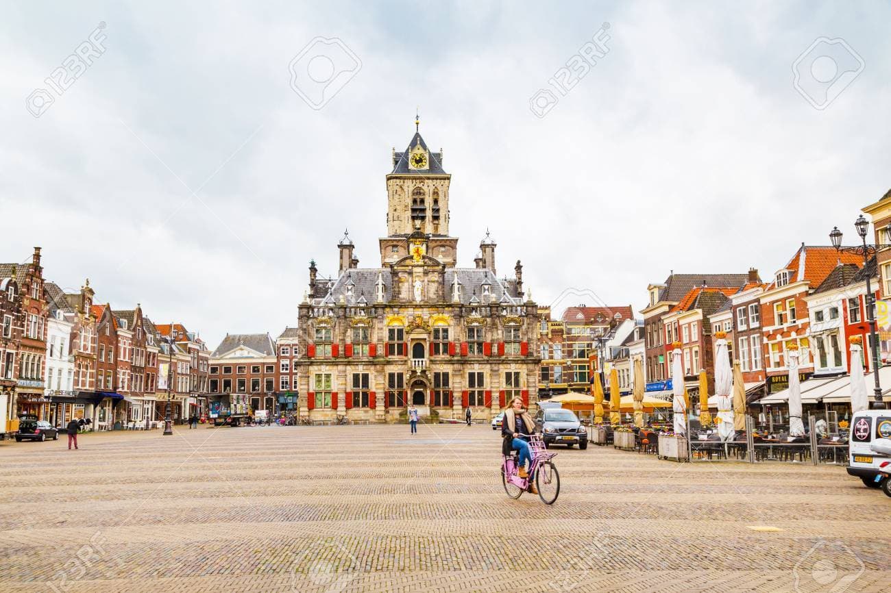 Place Markt