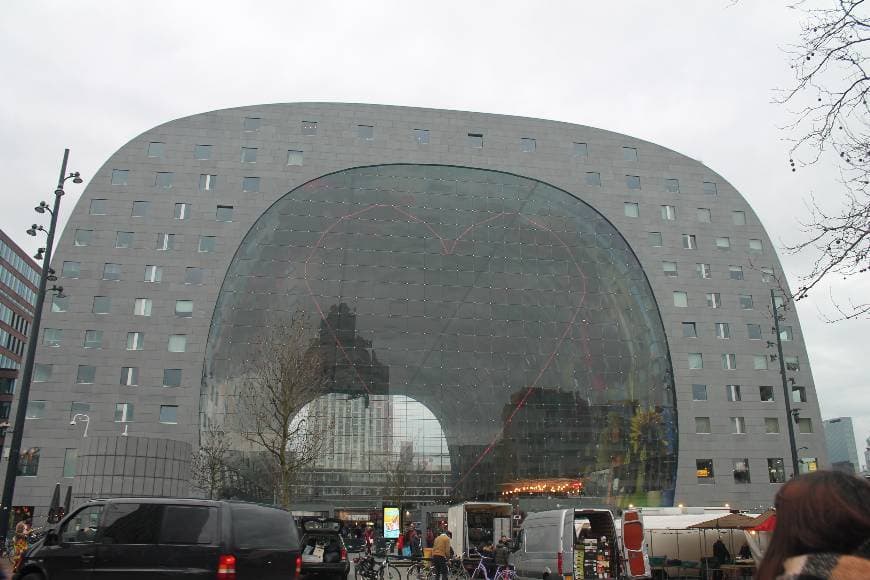 Place Markthal