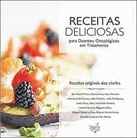 Libro Receitas Deliciosas Para Doentes Oncológicos