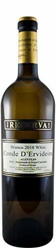 Producto 2018 Conde D'Ervideira Reserva white