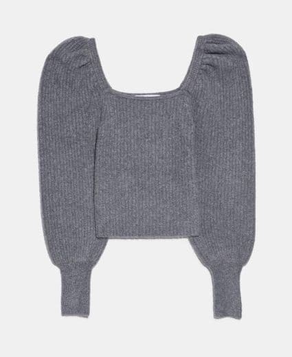 Producto Sweater de malha com lã