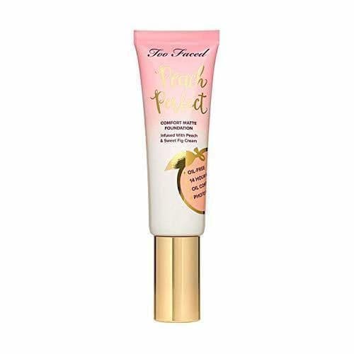 Belleza TOO FACED Peach Perfect Base de maquillaje