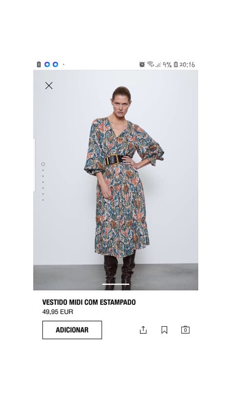 Producto Vestido