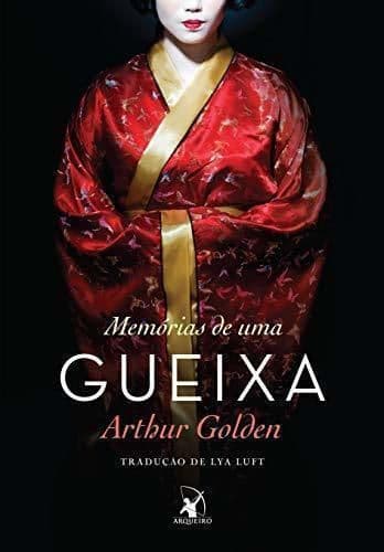 Libro Memórias de Uma Gueixa