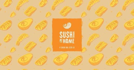 Restaurantes Sushi at Home