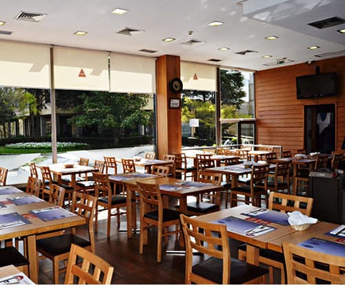 Restaurantes Madureira's Campo Alegre