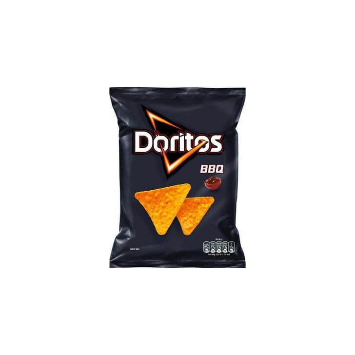 Producto Doritos Barbecue