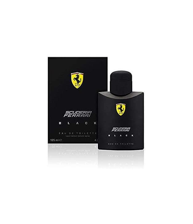 Product SCUDERIA FERRARI BLACK

