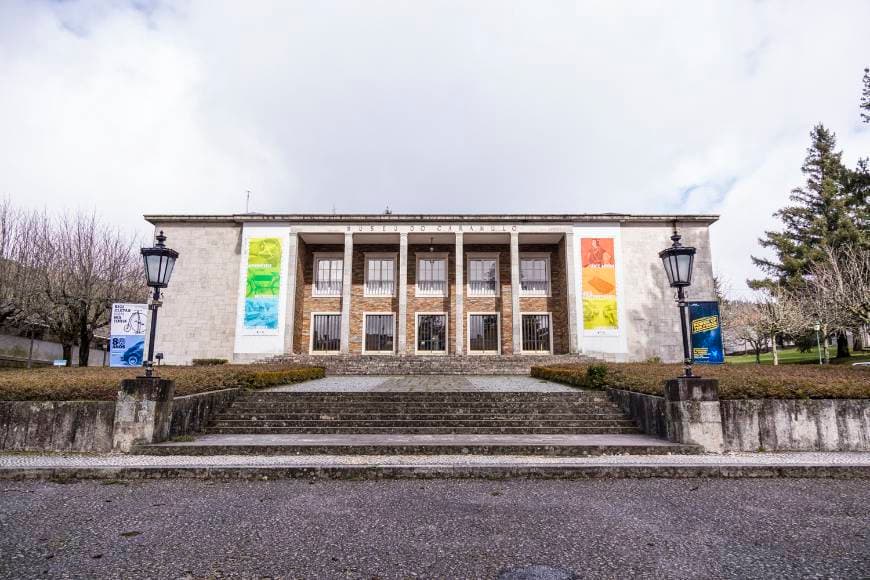 Lugar Museu do Caramulo