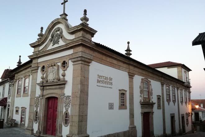 Lugar Museu Terra de Besteiros / Turismo