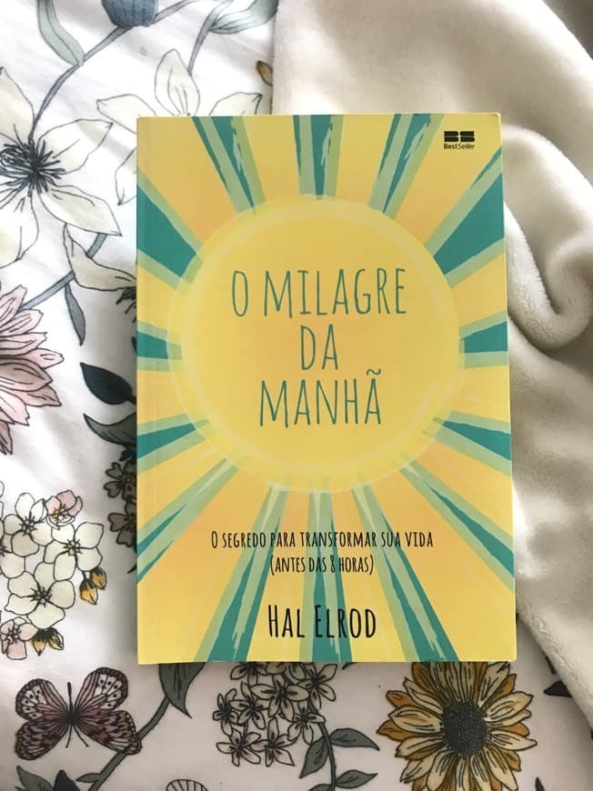 Book O Milagre da Manhã