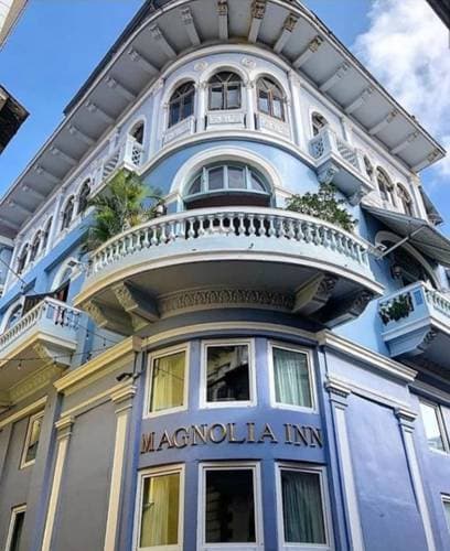 Lugar Hotel Magnolia Inn, Casco Viejo