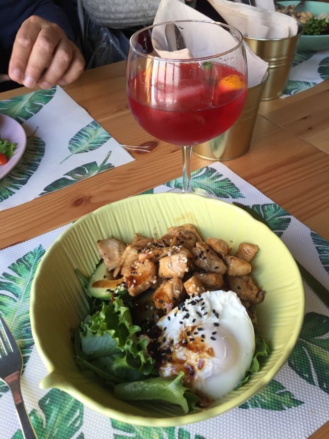 Restaurantes Figo de Pita - Brunch & Bowls