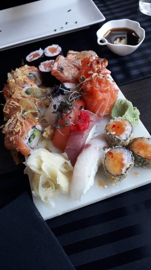 Restaurantes SUSHI MOMENT´S