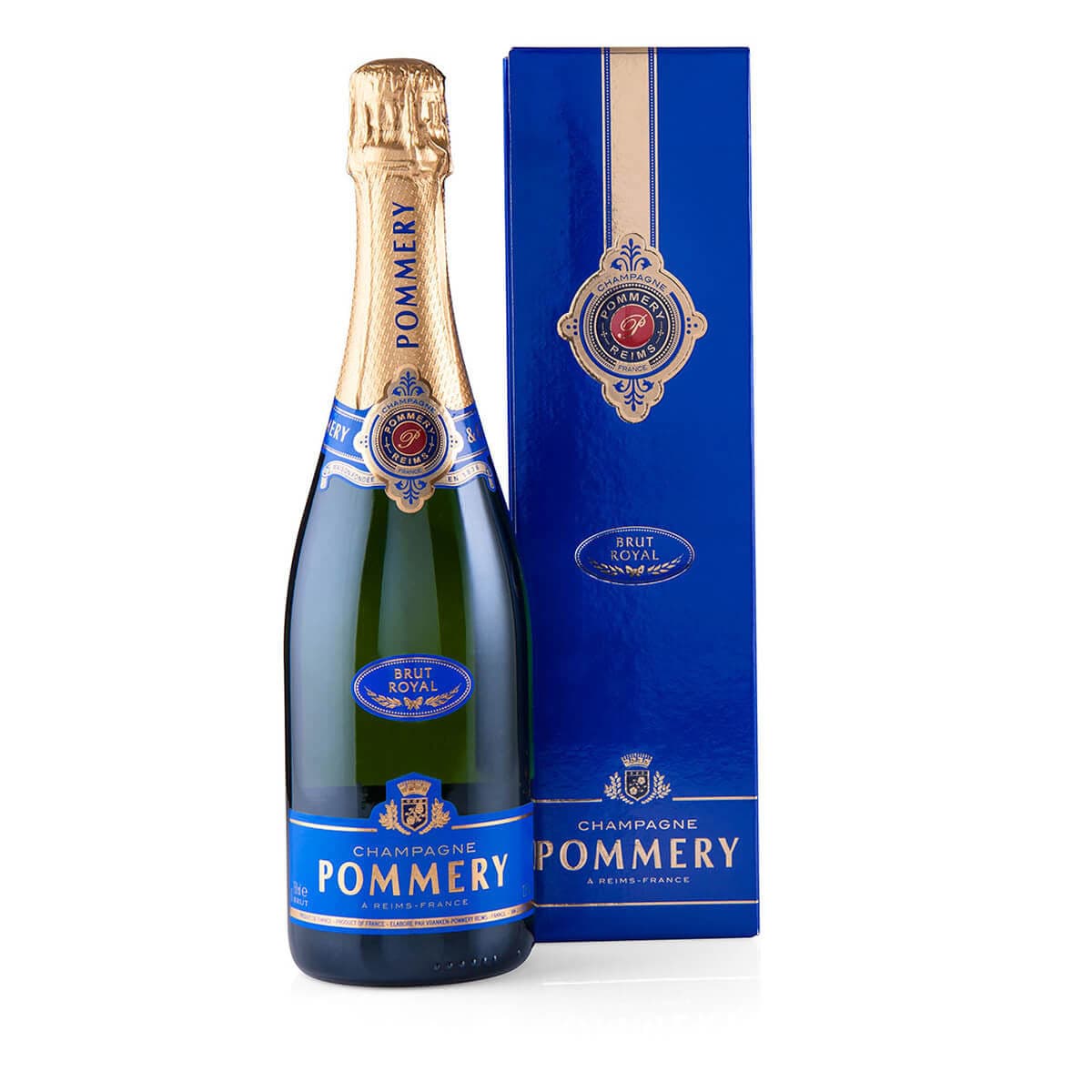 Fashion Champagne Pommery 