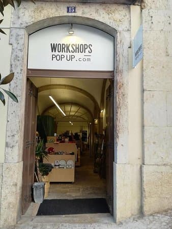 Place Workshops Pop Up