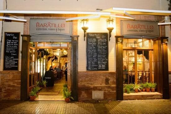 Restaurants Bar Baratillo