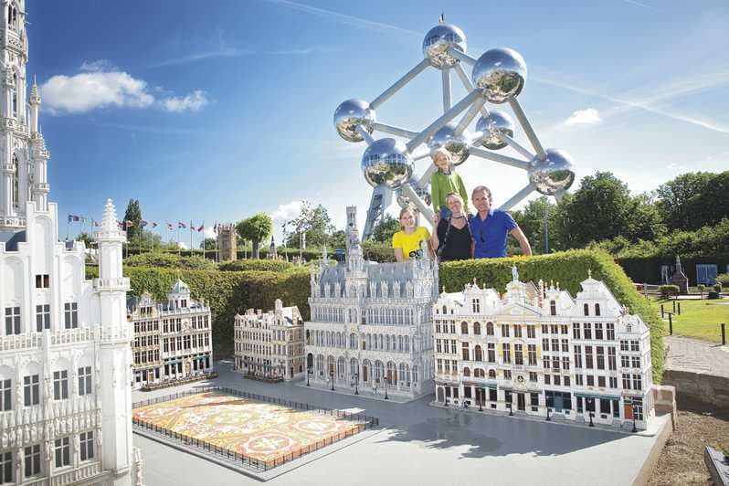 Place Mini-Europe