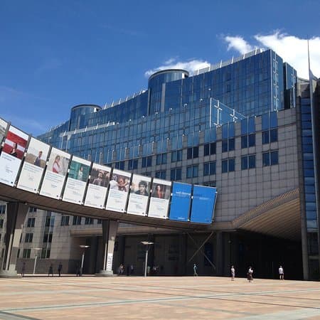 Place Parlamento Europeo - Parlamentarium