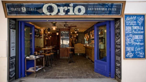 Restaurants Orio