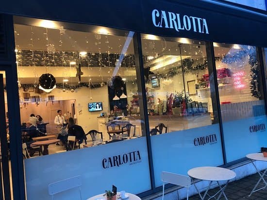 Restaurants Carlotta Cake Boutique