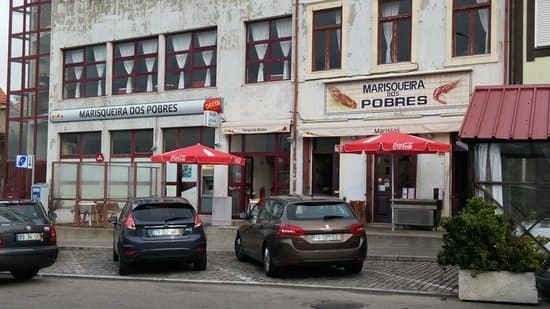 Restaurants Marisqueira dos Pobres