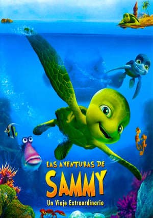 Movie A Turtle's Tale: Sammy's Adventures