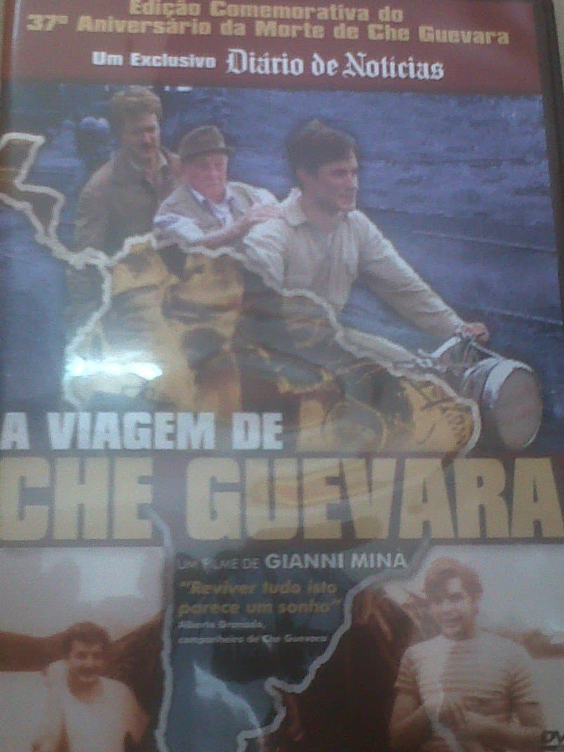 Movie A viagem de Che Guevara