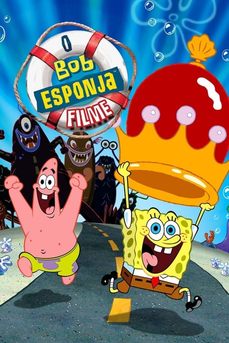 Película The SpongeBob SquarePants Movie