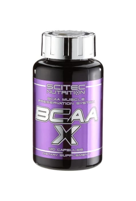 Producto Scitec Nutrition BCAA-X Aminoácidos