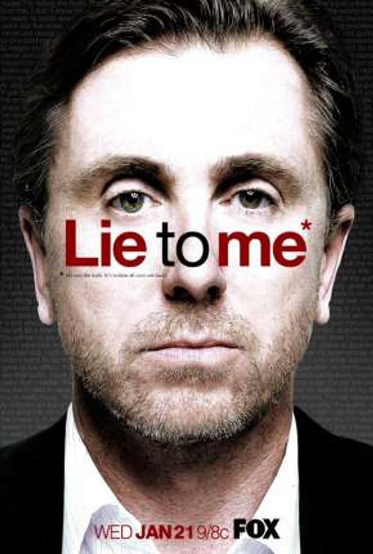 Serie Lie to Me