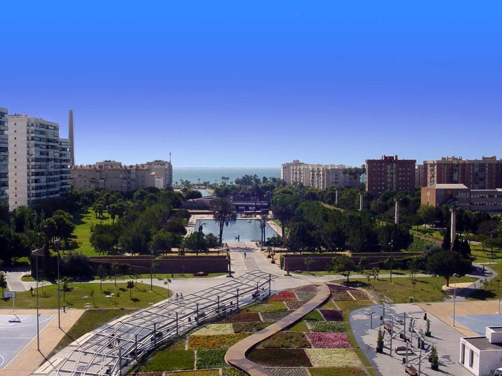 Place Parque Del Oeste