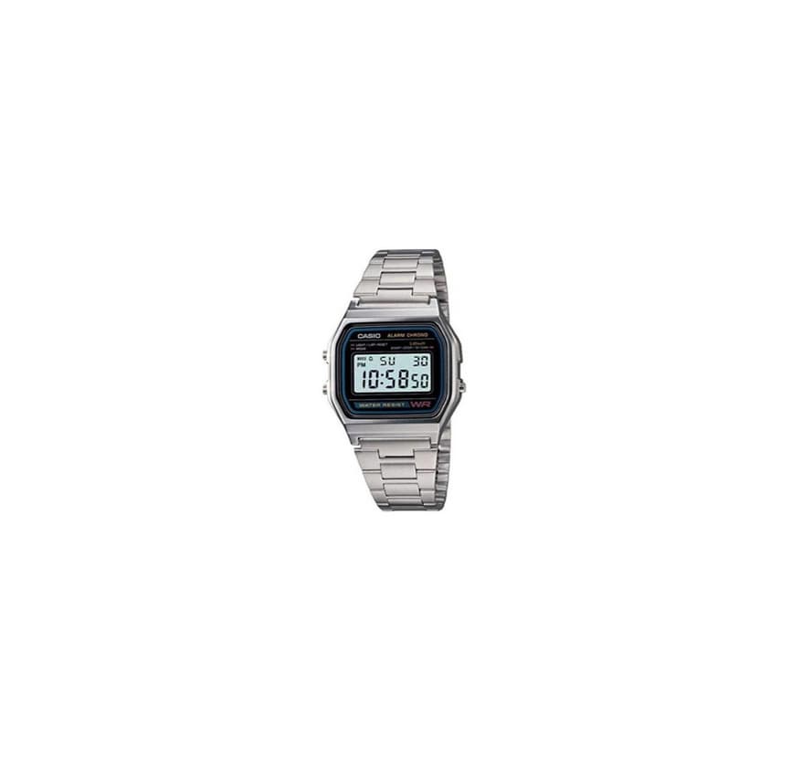 Producto Relógio Casio prata