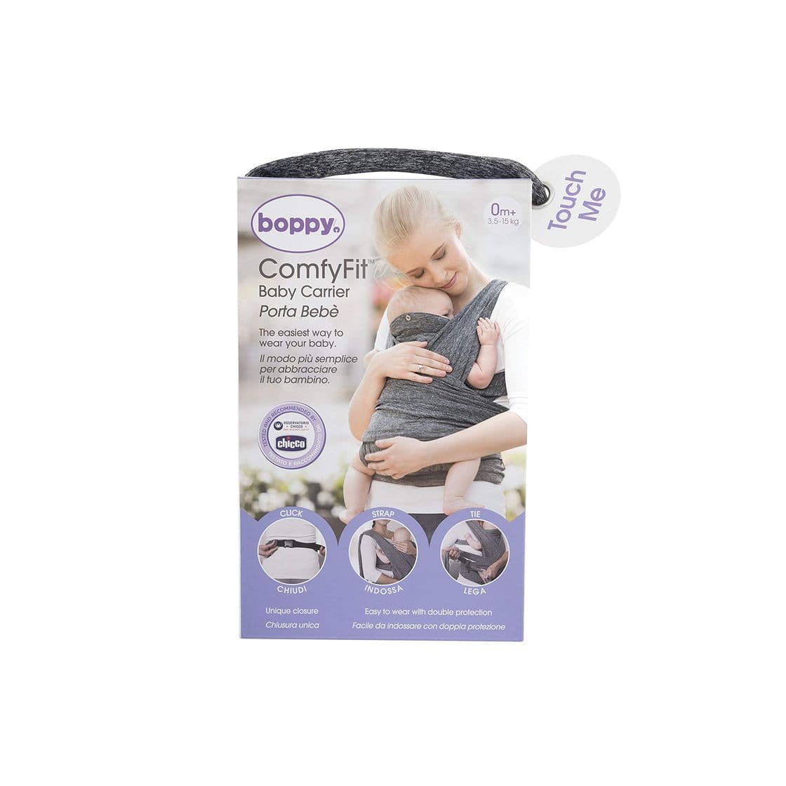 Producto Porta Bebé Boppy ComfyFit