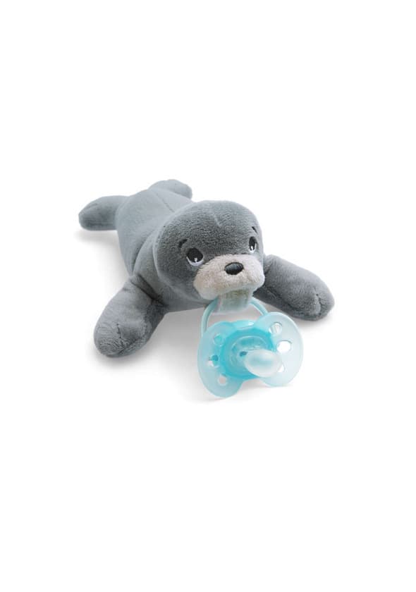 Producto PHILIPS AVENT Schmusetuch Snuggle inkl. Nuggi Ultra Soft