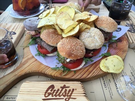 Restaurantes Gutsy